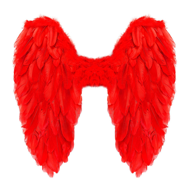 Ailes rouges 50cm