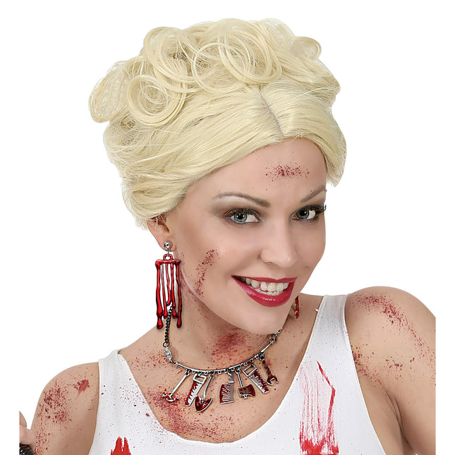 Outils de chaîne d'Halloween