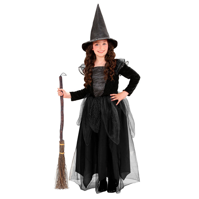 Costume d'Halloween Noir Enfant
