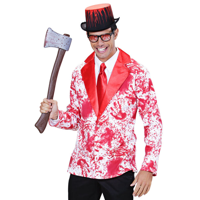 Halloween Manteau Sanglant