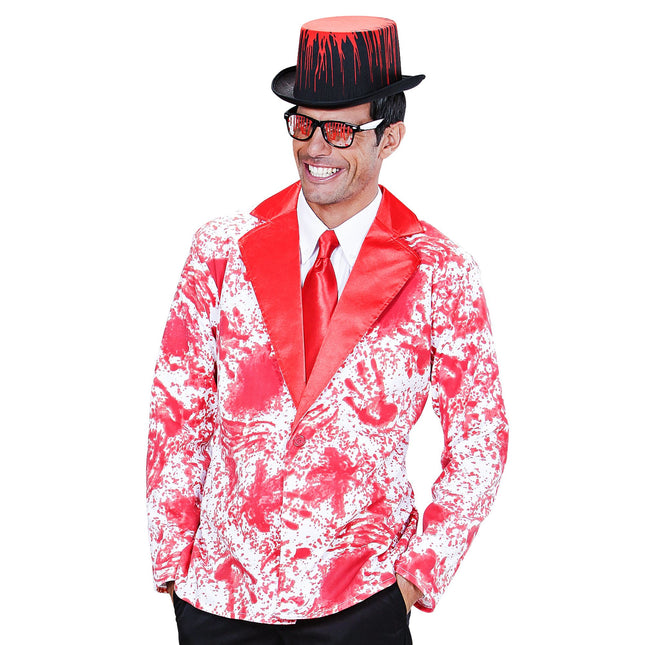 Halloween Manteau Sanglant