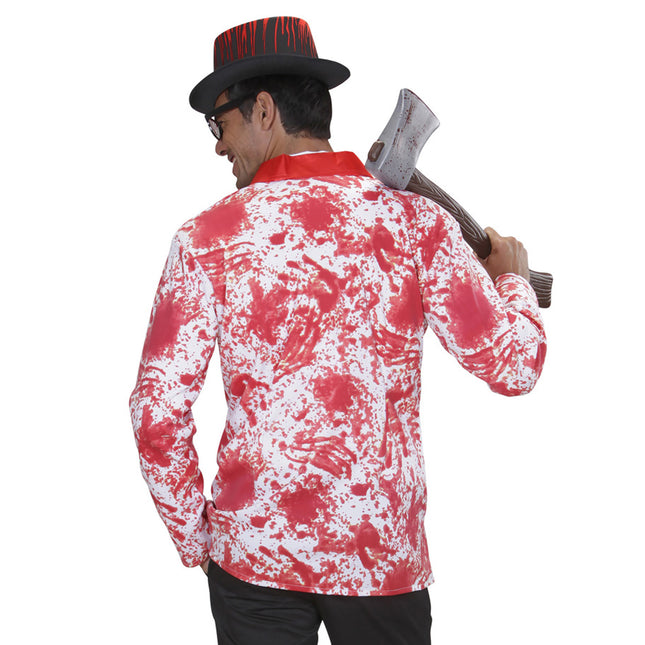 Halloween Manteau Sanglant