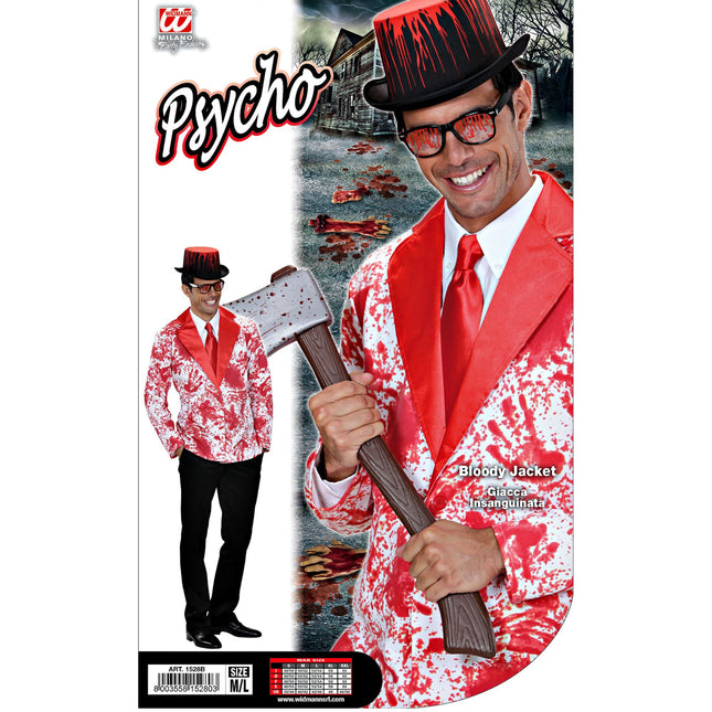 Halloween Manteau Sanglant