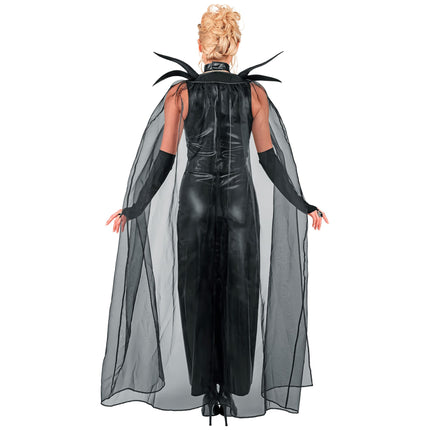 Costume d'Halloween « Dark Queen »