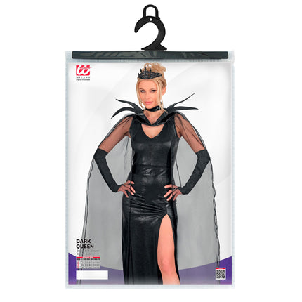 Costume d'Halloween « Dark Queen »