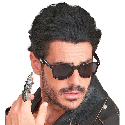 Bague « Pantser » d'Halloween