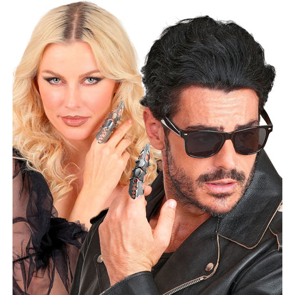 Bague « Pantser » d'Halloween