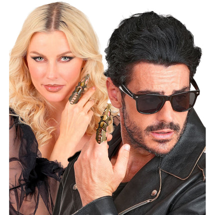 Pantalon d'armure d'Halloween