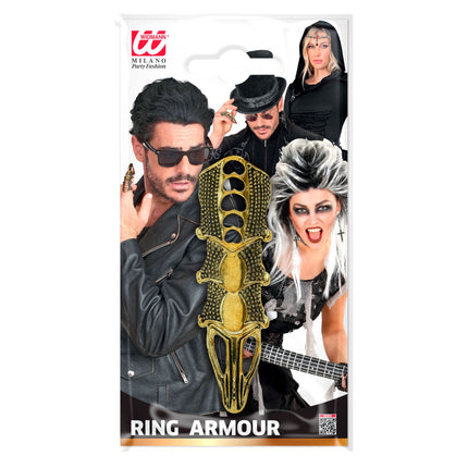 Pantalon d'armure d'Halloween