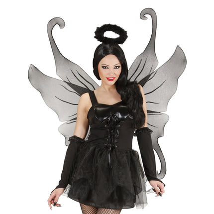 Ailes d'Halloween Maxi