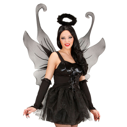 Ailes d'Halloween Maxi