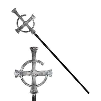 Croix du personnel d'Halloween 1.45m