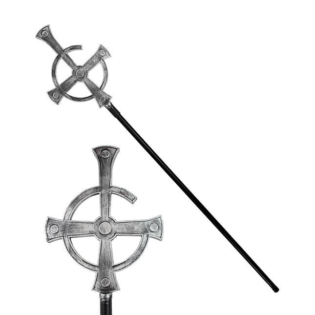 Croix du personnel d'Halloween 1.45m