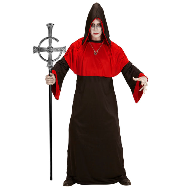 Croix du personnel d'Halloween 1.45m
