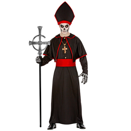 Croix du personnel d'Halloween 1.45m