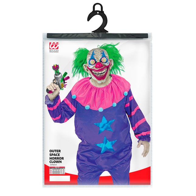 Costume d'Halloween Horreur Clown