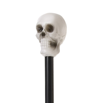 Crâne d'employé d'Halloween