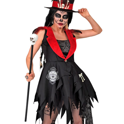 Crâne d'employé d'Halloween