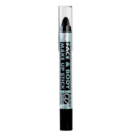 Bâton de maquillage noir