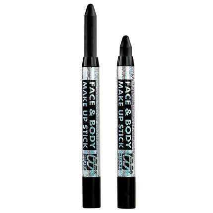 Bâton de maquillage noir