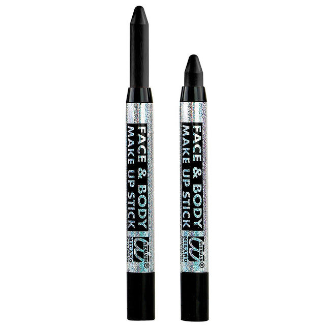 Bâton de maquillage noir