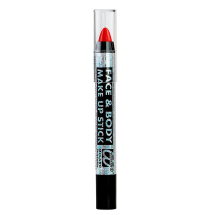 Stylo de maquillage rouge