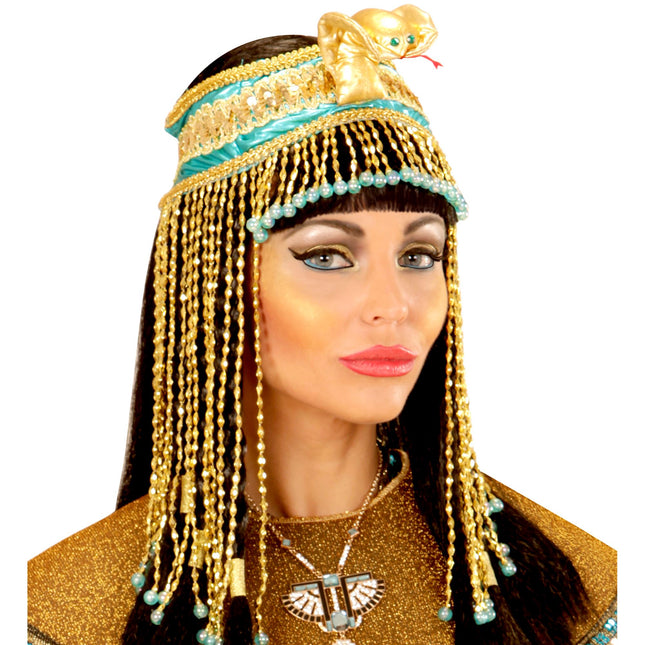 Bâton de maquillage en or