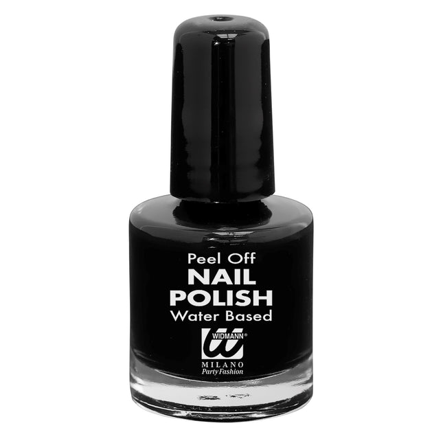 Vernis à ongles noir