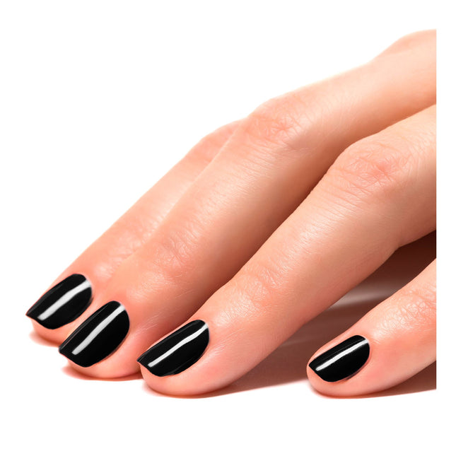 Vernis à ongles noir
