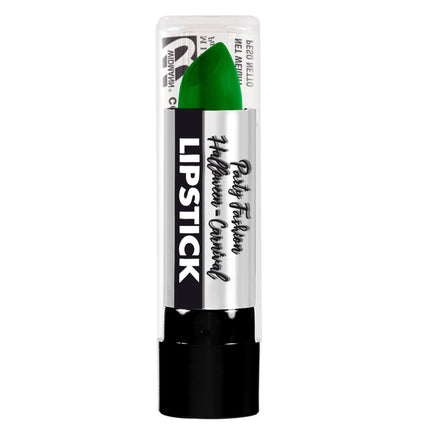 Rouge à lèvres vert