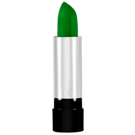 Rouge à lèvres vert