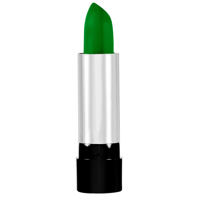 Rouge à lèvres vert