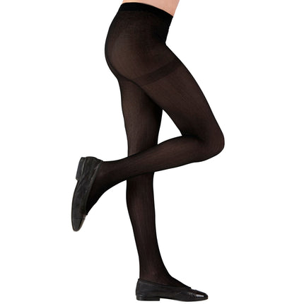 Collants noirs enfant