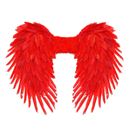 Ailes rouges 80cm