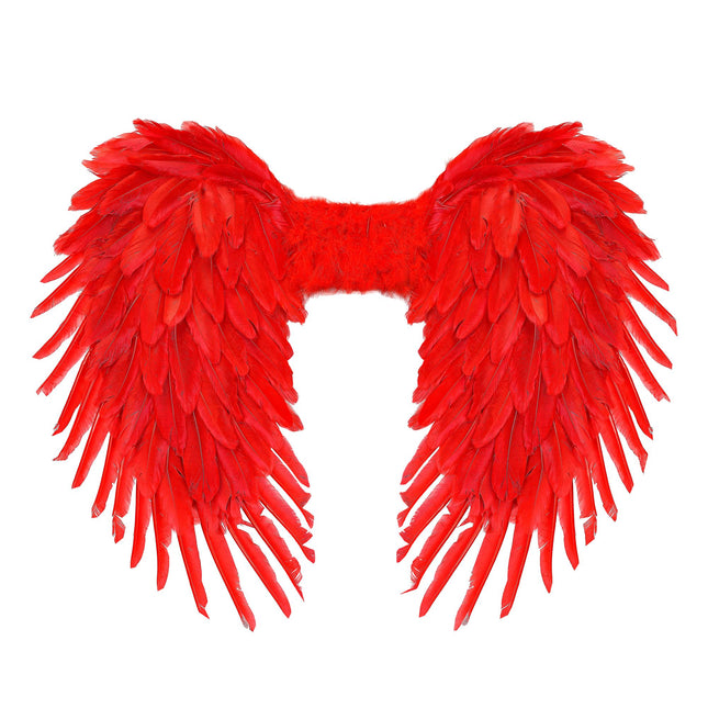 Ailes rouges 80cm