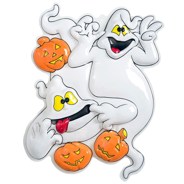 Halloween Décoration murale Fantôme 51cm