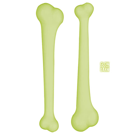 Halloween Fake Bot Glow In The Dark 2pcs