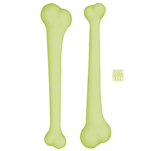 Halloween Fake Bot Glow In The Dark 2pcs