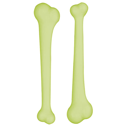 Halloween Fake Bot Glow In The Dark 2pcs