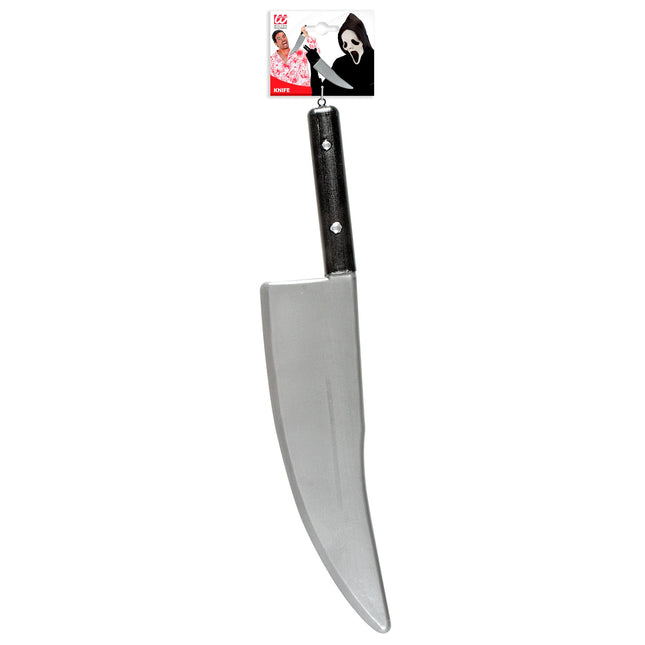 Faux couteau d'Halloween 51cm