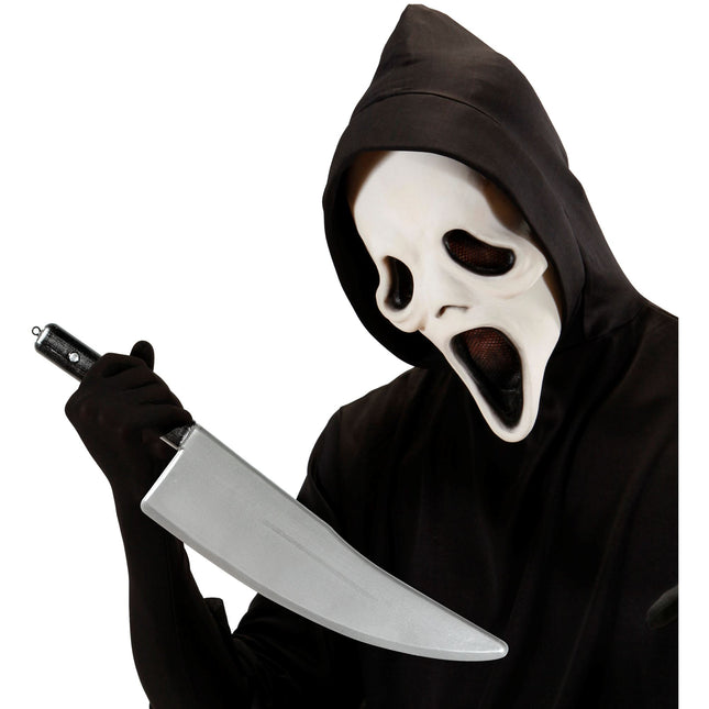 Faux couteau d'Halloween 51cm