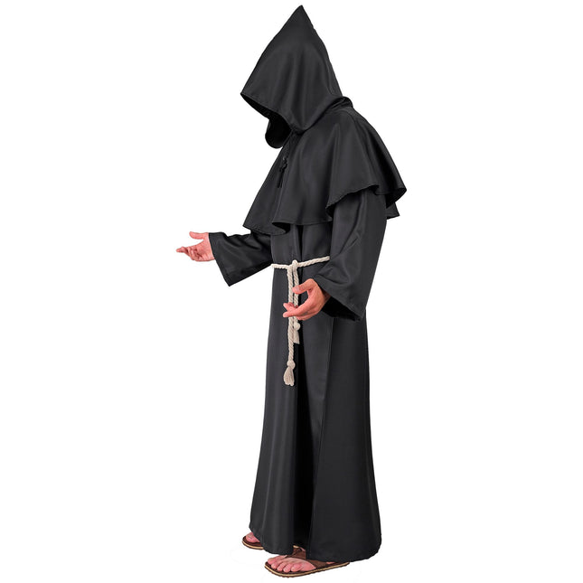 Costume d'Halloween Moine