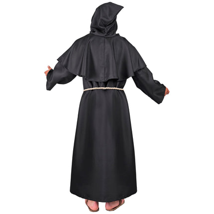Costume d'Halloween Moine
