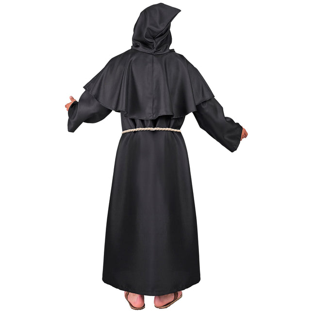 Costume d'Halloween Moine