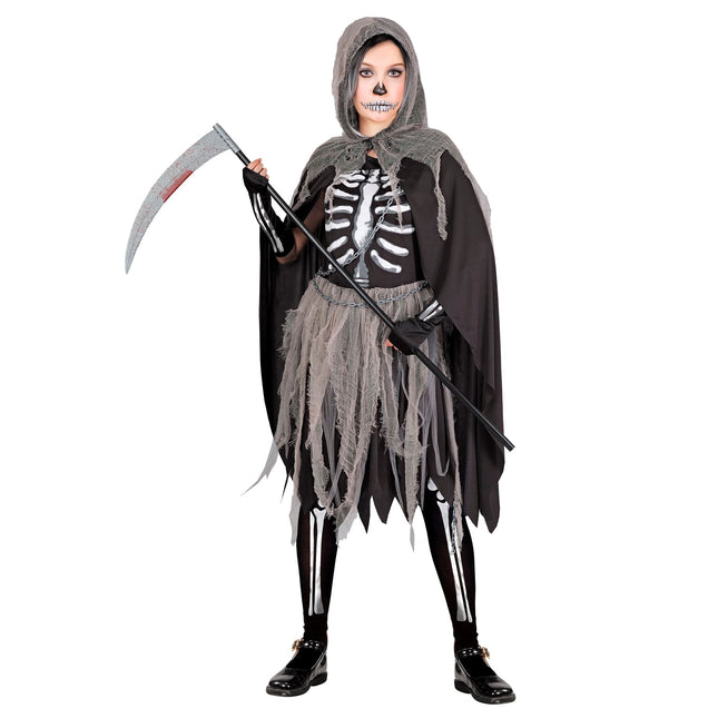 Costume d'Halloween Enfant Faucheur