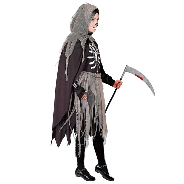 Costume d'Halloween Enfant Faucheur