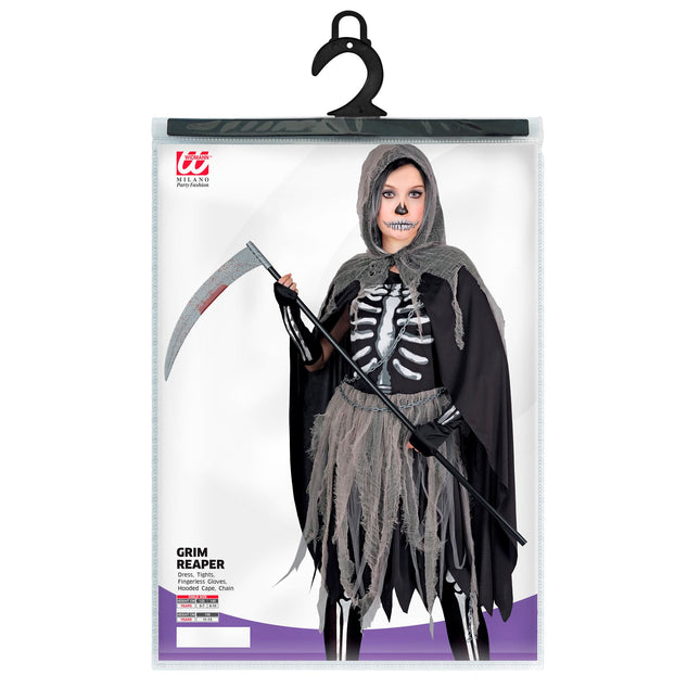 Costume d'Halloween Enfant Faucheur