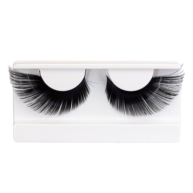 Faux cils d'Halloween longs