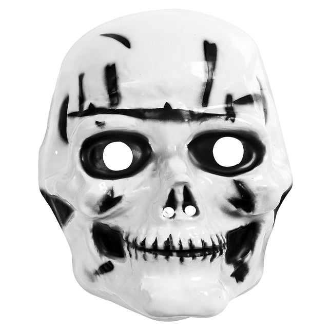 Masque d'Halloween Enfant Crâne