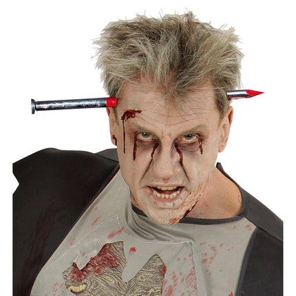 Bandeau d'Halloween pour les ongles